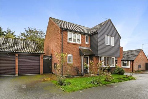 4 bedroom detached house for sale, Chapel Croft, Ardleigh, Colchester, Essex, CO7