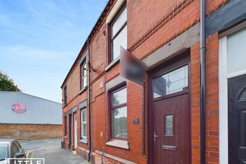 Gleave Street, St. Helens, WA10