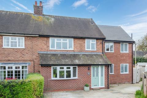 4 bedroom semi-detached house for sale, Moorcroft, Plumley