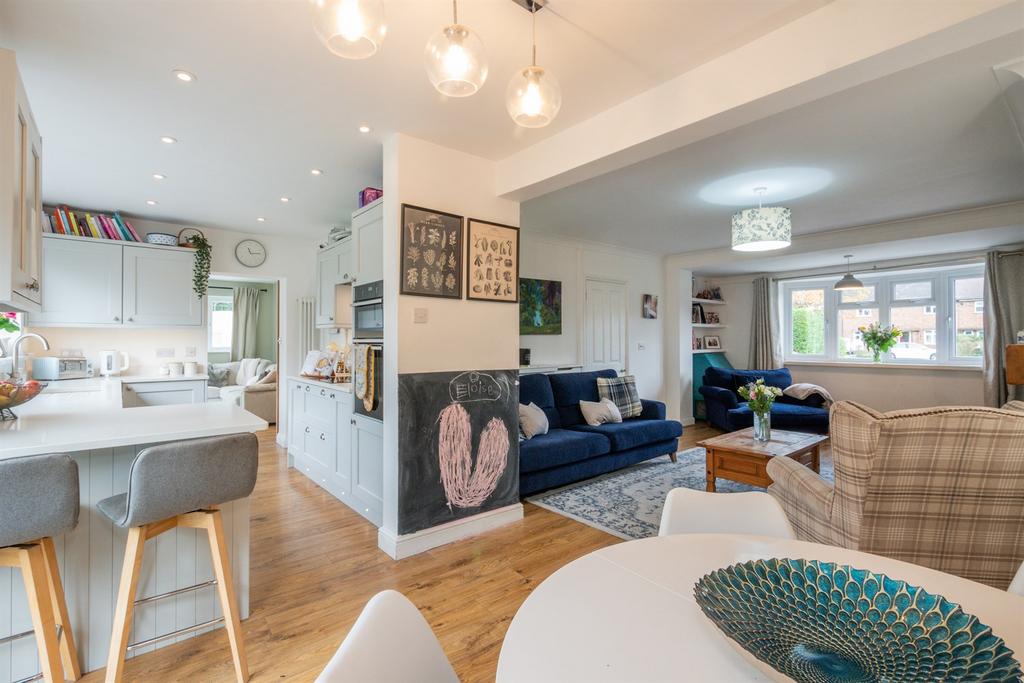 Living Dining Room