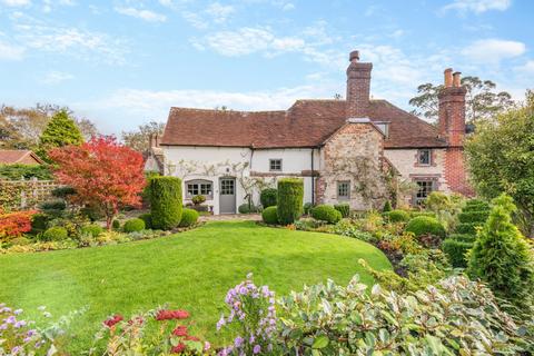 3 bedroom detached house for sale, The Street, Bury, Pulborough, West Sussex