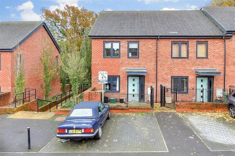 3 bedroom end of terrace house for sale, Warren Walk, Royal, Tunbridge Wells, Kent