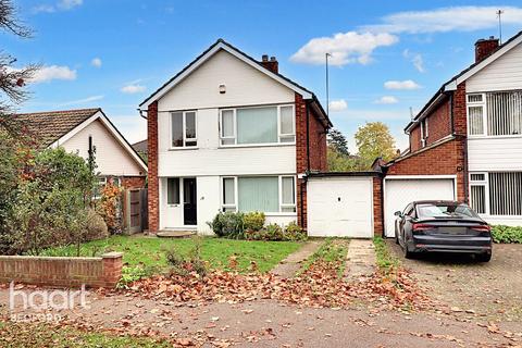 3 bedroom link detached house for sale, Caves Lane, Bedford