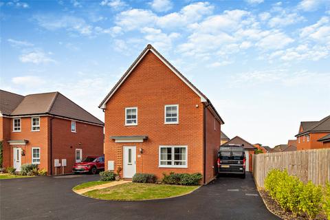 4 bedroom detached house for sale, Fairhead Way, Watton, Thetford, Norfolk, IP25