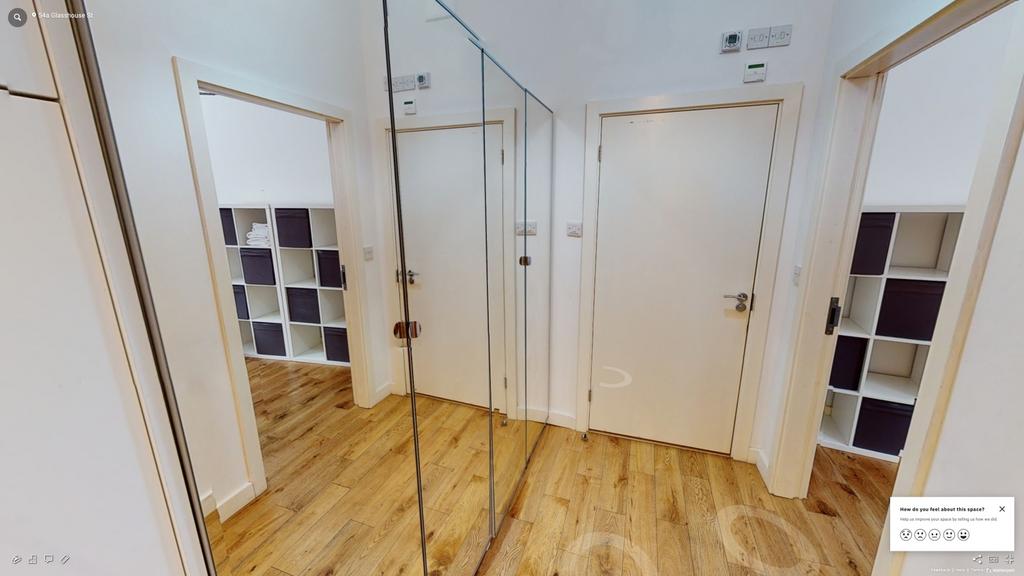 Mirror Wardrobes