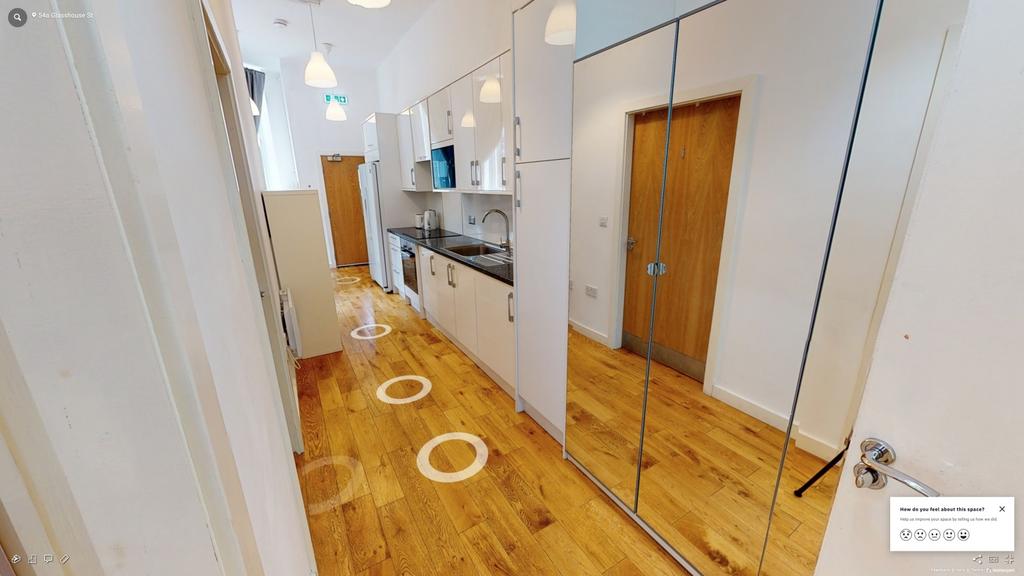 Wardobes and Kitchen