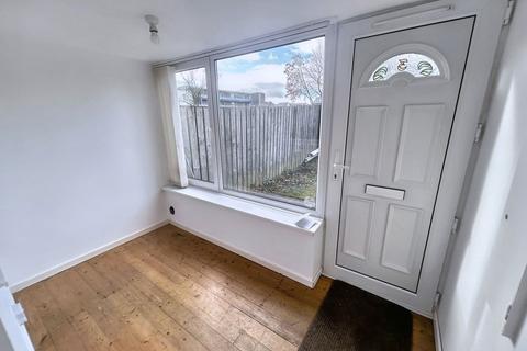 3 bedroom terraced house for sale, Dewley Court, Dewley, Cramlington, Northumberland, NE23 6DT