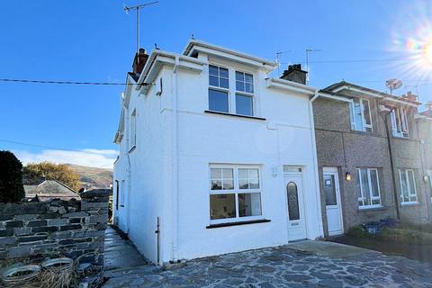 3 bedroom end of terrace house for sale, Bryncrug LL36