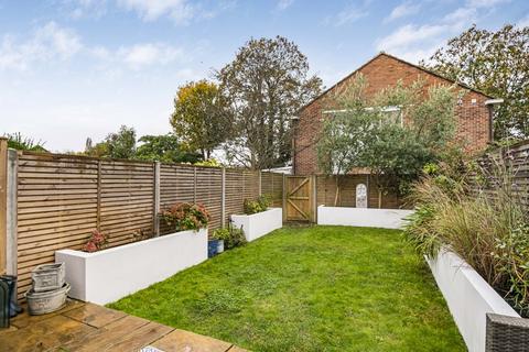 2 bedroom terraced house for sale, Elizabeth Gardens, Sunbury-on-Thames, Surrey, TW16