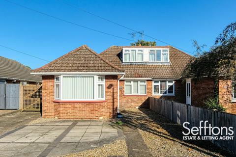 3 bedroom semi-detached bungalow for sale, Spinney Road, Norwich, Norfolk