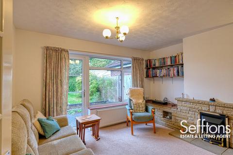 3 bedroom semi-detached bungalow for sale, Spinney Road, Norwich, Norfolk