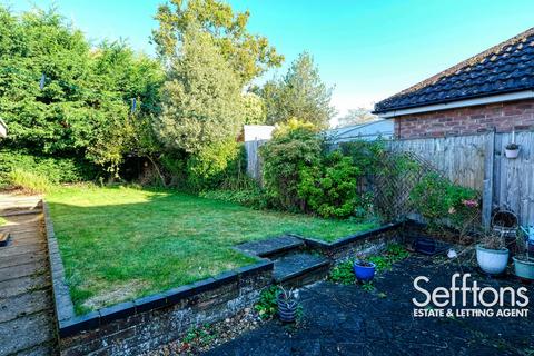 3 bedroom semi-detached bungalow for sale, Spinney Road, Norwich, Norfolk