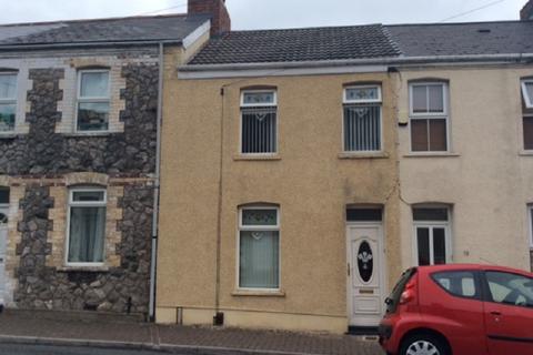 2 bedroom terraced house to rent, Llewellyn Street, Barry, The Vale Of Glamorgan. CF63 1BZ