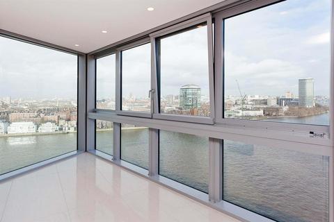 3 bedroom flat for sale, The Tower, One St George Wharf, Vauxhall, SW8
