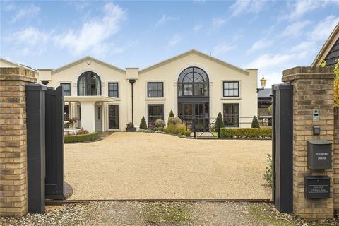 5 bedroom detached house for sale, Burnt Farm Ride, Theobalds Park, Hertfordshire, EN7