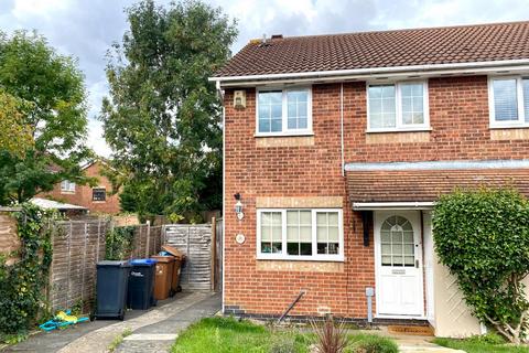 3 bedroom semi-detached house to rent, Miller Hill, West Hunsbury, Northampton NN4