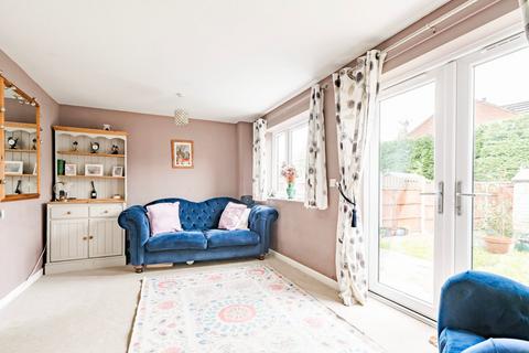 3 bedroom terraced house for sale, Wilfred Davison Way, Roughton