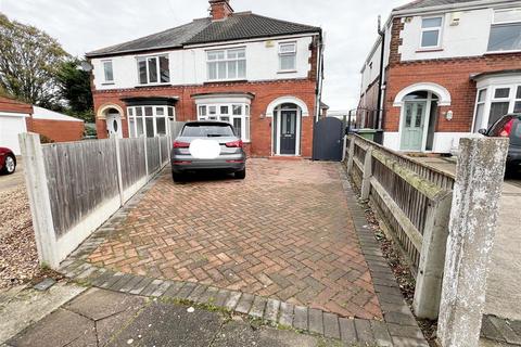 3 bedroom semi-detached house for sale, Mill Hill Crescent, Cleethorpes, N.E. Lincs, DN35 8EH