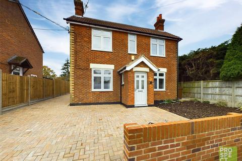 4 bedroom detached house for sale, Branksome Hill Road, College Town, Sandhurst, Berkshire, GU47