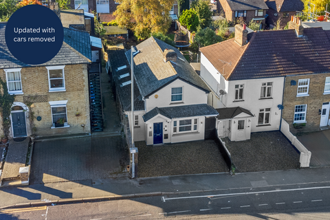 5 bedroom detached house for sale, Warley Hill, Brentwood, CM14