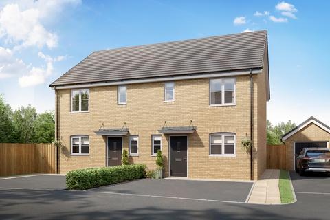 undefined, Plot 39, Bolton at The Crescent, The Crescent, Castle Close PE9