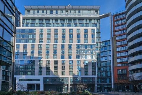 3 bedroom flat to rent, Merchant Square East, Paddington, London, W2