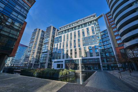 3 bedroom flat to rent, Merchant Square East, Paddington, London, W2