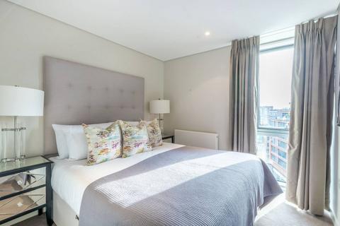 3 bedroom flat to rent, Merchant Square East, Mayfair, London, W2