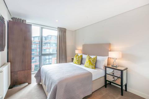 3 bedroom flat to rent, Merchant Square East, Mayfair, London, W2