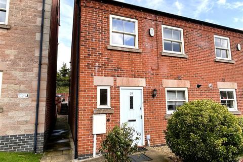 3 bedroom terraced house for sale, Penn Street, Belper DE56