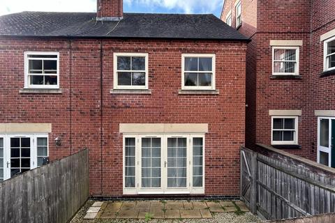 3 bedroom terraced house for sale, Penn Street, Belper DE56