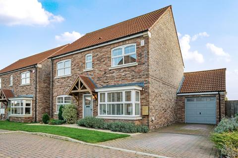 14 Orchard Park, Ulleskelf, Tadcaster, LS24 9FT
