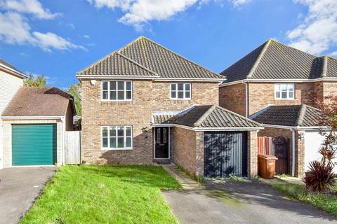 4 bedroom detached house for sale, Sallow Close, St Marys Island, Chatham, Kent