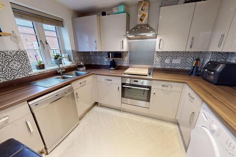 3 bedroom semi-detached house for sale, Pianoforte Road, Roade, Northampton, NN7 2QL