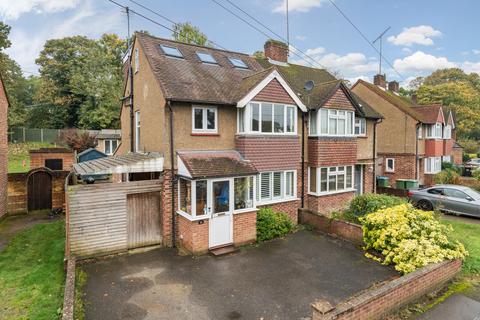 4 bedroom semi-detached house for sale, Locke King Road, Weybridge, KT13