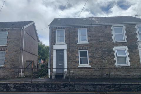 3 bedroom semi-detached house for sale, 163 Cwmamman Road, Garnant, Ammanford, SA18 1NB