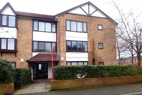 undefined, Oxford Road (Harrington Court), Huyton, Liverpool