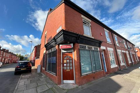 3 bedroom end of terrace house for sale, Rushford Street, Longsight