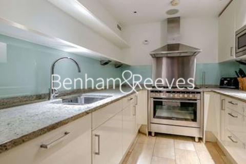 2 bedroom apartment to rent, Young Street, London W8