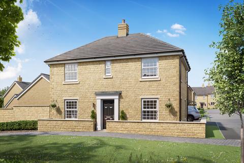 undefined, Plot 34 at The Crescent, The Crescent PE9