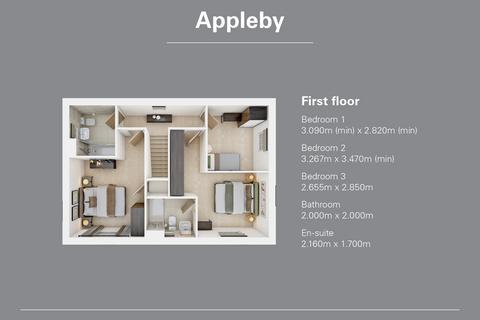 undefined, Plot 34 at The Crescent, The Crescent PE9