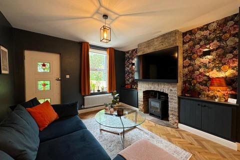 2 bedroom terraced house for sale, Oswald Road, Chorlton