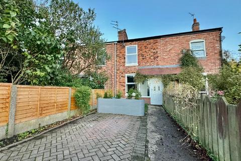 2 bedroom terraced house for sale, Oswald Road, Chorlton