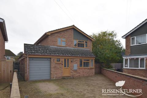 3 bedroom detached house for sale, Gaskell Way, King's Lynn PE30