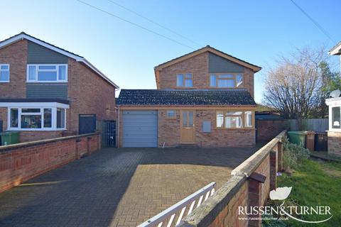 3 bedroom detached house for sale, Gaskell Way, King's Lynn PE30