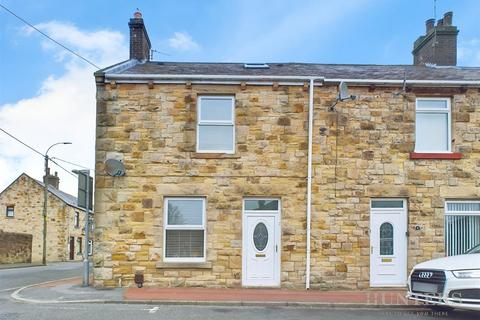 2 bedroom end of terrace house for sale, West Victoria Street, Consett