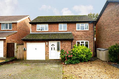 4 bedroom detached house for sale, Pine Close, South Wonston, SO21