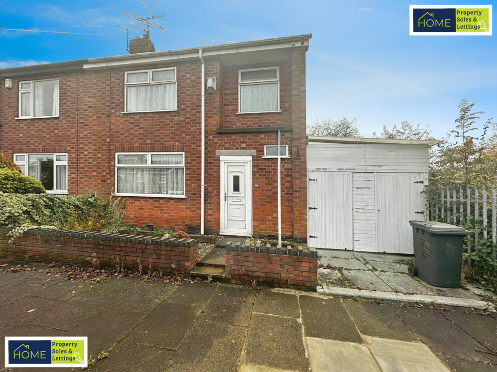 83 Hylion Road, West Knighton, Leicester, LE2 6 JE