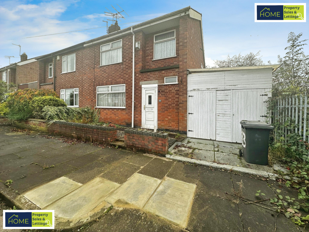 83 Hylion Road, West Knighton, Leicester, LE2 6 JE