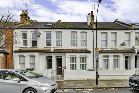 3 bedroom terraced house for sale, De Morgan Road, London